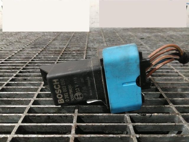 bontott SUZUKI GRAND VITARA Izzító Relé