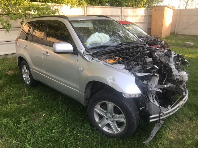 bontott SUZUKI GRAND VITARA Jobb B Oszlop