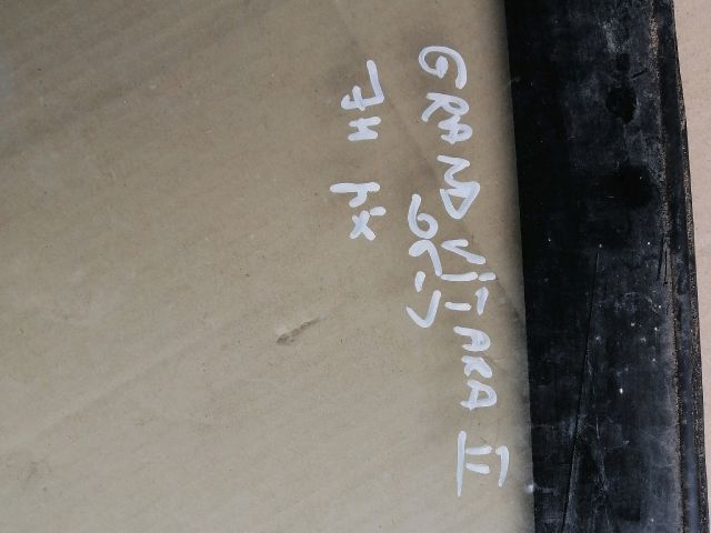 bontott SUZUKI GRAND VITARA Jobb C Oszlop Oldalablak Üveg