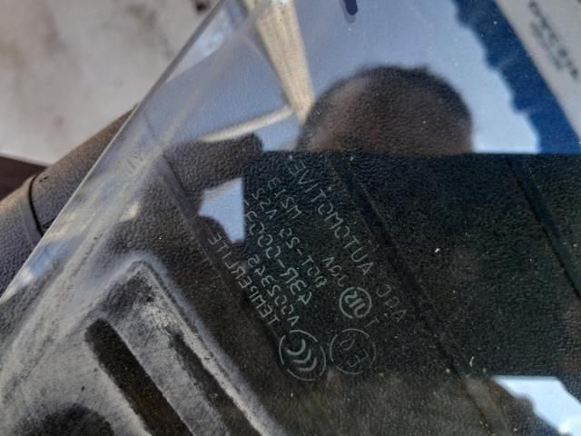 bontott SUZUKI GRAND VITARA Jobb első Ablak