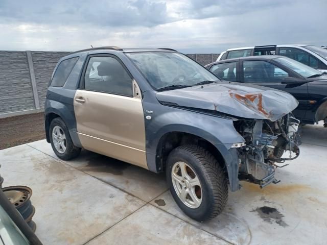 bontott SUZUKI GRAND VITARA Jobb első Ablakemelő Szerkezet (Elektromos)