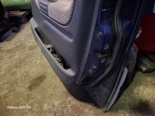 bontott SUZUKI GRAND VITARA Jobb első Ajtó (Részeivel)