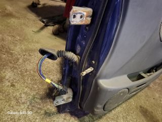 bontott SUZUKI GRAND VITARA Jobb első Ajtó (Részeivel)