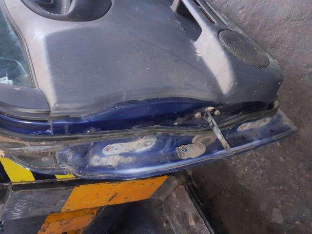 bontott SUZUKI GRAND VITARA Jobb első Ajtó (Üres lemez)