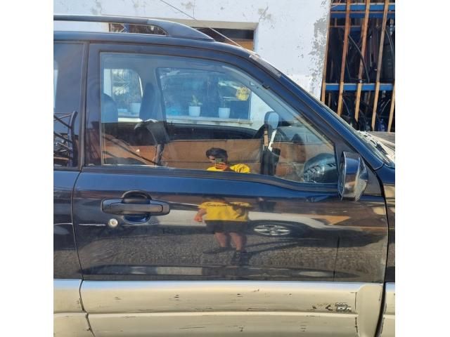 bontott SUZUKI GRAND VITARA Jobb első Ajtó (Üres lemez)