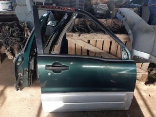 bontott SUZUKI GRAND VITARA Jobb első Ajtó (Üres lemez)