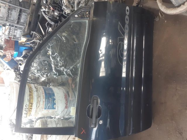 bontott SUZUKI GRAND VITARA Jobb első Ajtó (Üres lemez)