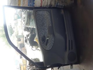 bontott SUZUKI GRAND VITARA Jobb első Ajtó (Üres lemez)