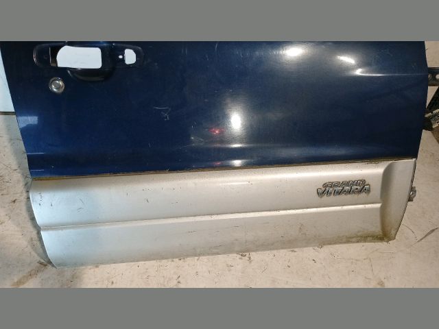 bontott SUZUKI GRAND VITARA Jobb első Ajtó (Üres lemez)