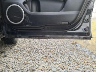 bontott SUZUKI GRAND VITARA Jobb első Ajtó (Üres lemez)