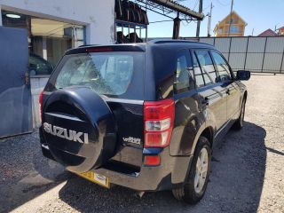 bontott SUZUKI GRAND VITARA Jobb első Ajtó (Üres lemez)