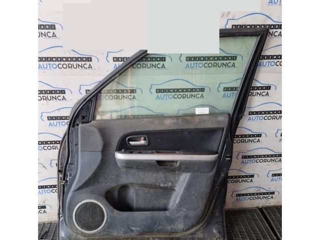 bontott SUZUKI GRAND VITARA Jobb első Ajtó (Üres lemez)