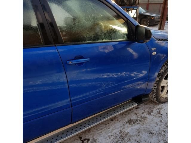 bontott SUZUKI GRAND VITARA Jobb első Ajtó (Üres lemez)