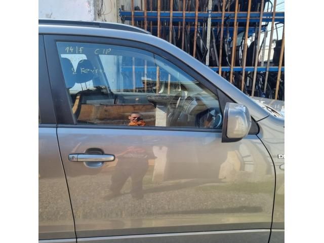 bontott SUZUKI GRAND VITARA Jobb első Ajtó (Üres lemez)