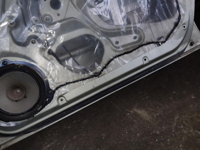 bontott SUZUKI GRAND VITARA Jobb első Ajtó (Üres lemez)