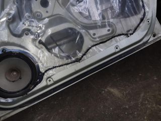 bontott SUZUKI GRAND VITARA Jobb első Ajtó (Üres lemez)