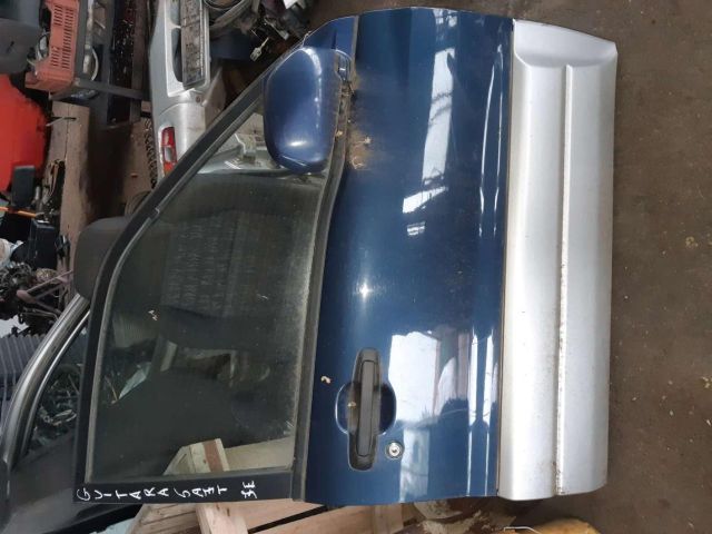 bontott SUZUKI GRAND VITARA Jobb első Ajtó (Üres lemez)