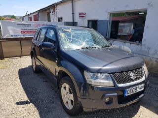 bontott SUZUKI GRAND VITARA Jobb első Ajtó (Üres lemez)