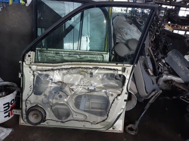 bontott SUZUKI GRAND VITARA Jobb első Ajtó (Üres lemez)