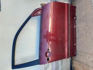 bontott SUZUKI GRAND VITARA Jobb első Ajtó (Üres lemez)