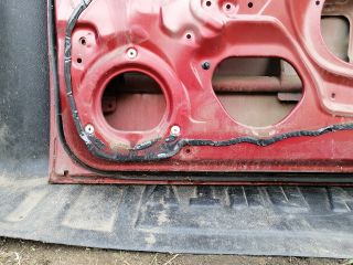 bontott SUZUKI GRAND VITARA Jobb első Ajtó (Üres lemez)