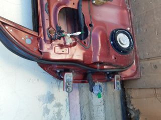 bontott SUZUKI GRAND VITARA Jobb első Ajtó (Üres lemez)