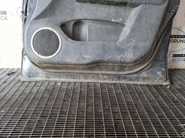 bontott SUZUKI GRAND VITARA Jobb első Ajtó (Üres lemez)