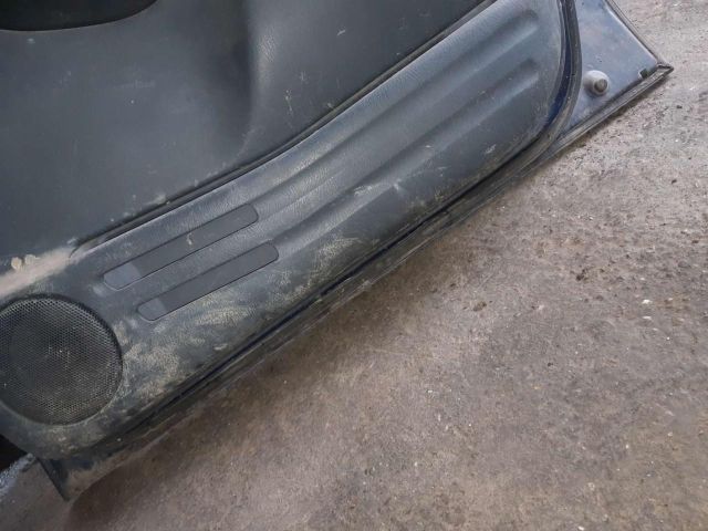 bontott SUZUKI GRAND VITARA Jobb első Ajtó (Üres lemez)