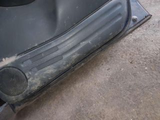 bontott SUZUKI GRAND VITARA Jobb első Ajtó (Üres lemez)