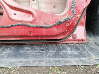 bontott SUZUKI GRAND VITARA Jobb első Ajtó (Üres lemez)