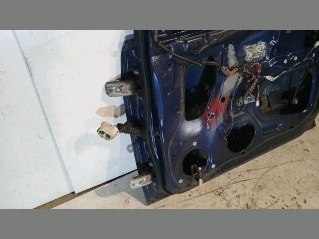 bontott SUZUKI GRAND VITARA Jobb első Ajtó (Üres lemez)