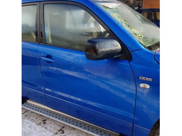 bontott SUZUKI GRAND VITARA Jobb első Ajtó (Üres lemez)