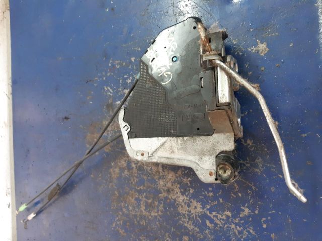 bontott SUZUKI GRAND VITARA Jobb első Ajtózár