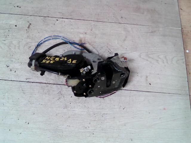 bontott SUZUKI GRAND VITARA Jobb első Ajtózár