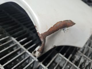 bontott SUZUKI GRAND VITARA Jobb első Sárvédő