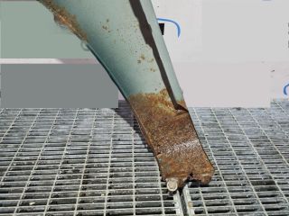 bontott SUZUKI GRAND VITARA Jobb első Sárvédő