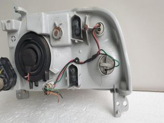 bontott SUZUKI GRAND VITARA Jobb Fényszóró