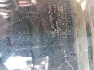 bontott SUZUKI GRAND VITARA Jobb hátsó Ablak