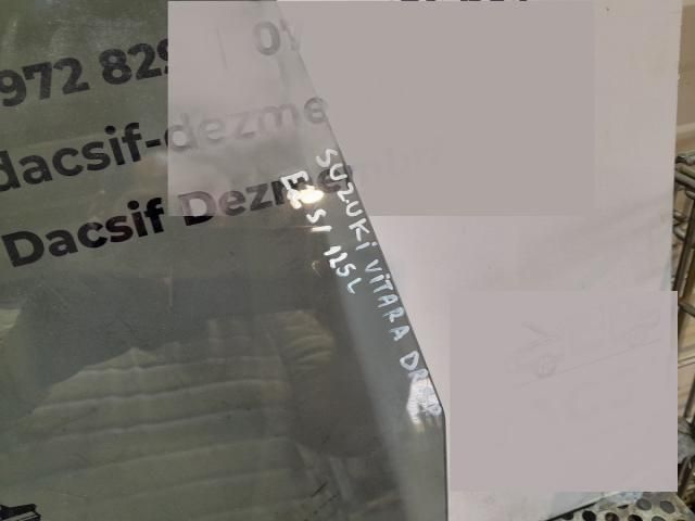 bontott SUZUKI GRAND VITARA Jobb hátsó Ablak