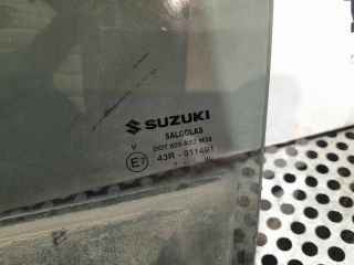 bontott SUZUKI GRAND VITARA Jobb hátsó Ablak