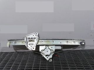 bontott SUZUKI GRAND VITARA Jobb hátsó Ablakemelő Szerkezet (Elektromos)