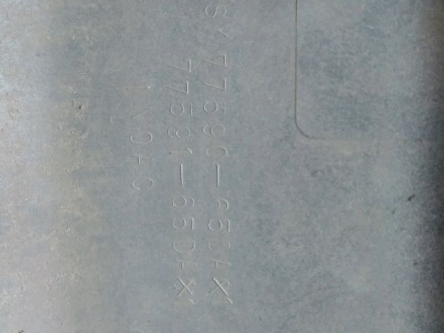 bontott SUZUKI GRAND VITARA Jobb hátsó Ajtó Díszléc