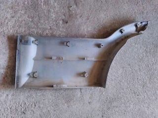 bontott SUZUKI GRAND VITARA Jobb hátsó Ajtó Díszléc