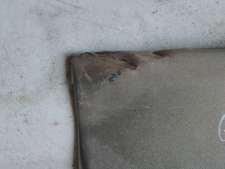 bontott SUZUKI GRAND VITARA Jobb hátsó Ajtó Díszléc