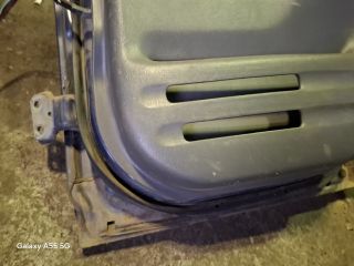 bontott SUZUKI GRAND VITARA Jobb hátsó Ajtó (Részeivel)