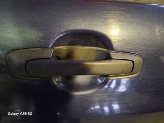 bontott SUZUKI GRAND VITARA Jobb hátsó Ajtó (Részeivel)