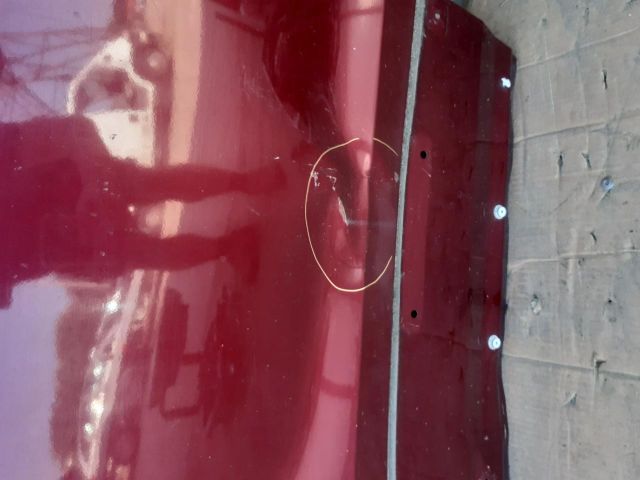 bontott SUZUKI GRAND VITARA Jobb hátsó Ajtó (Üres lemez)