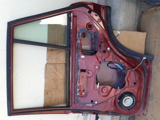 bontott SUZUKI GRAND VITARA Jobb hátsó Ajtó (Üres lemez)