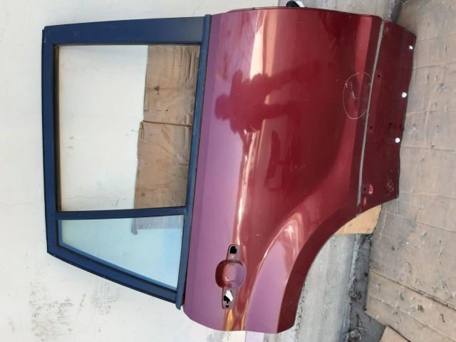 bontott SUZUKI GRAND VITARA Jobb hátsó Ajtó (Üres lemez)