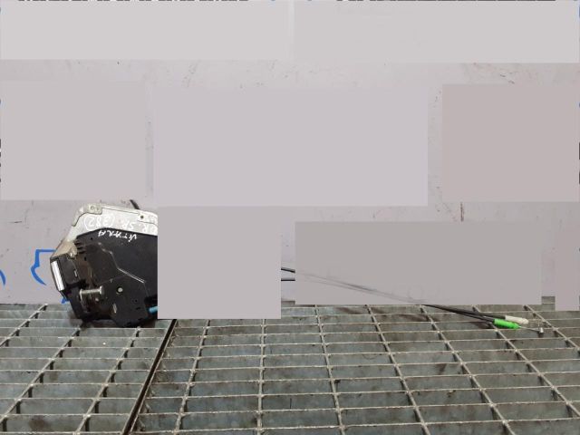 bontott SUZUKI GRAND VITARA Jobb hátsó Ajtózár